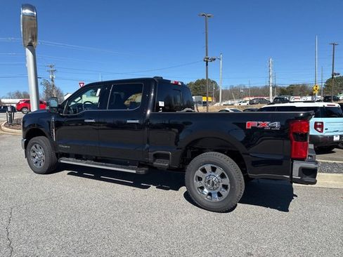 New 2026 Ford F250 Lariat image 8