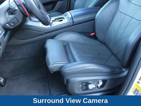 Used 2023 BMW XM AWD/4WD image 23