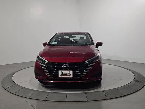 New 2025 Nissan Versa SV w/ Trunk Package image 9