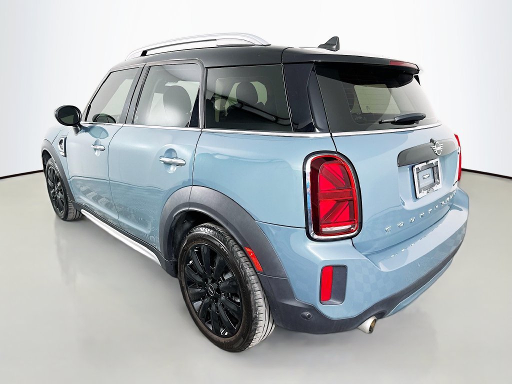 Certified 2024 MINI Cooper Countryman S FWD image 7