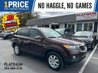Used 2013 Kia Sorento LX w/ Convenience Pkg