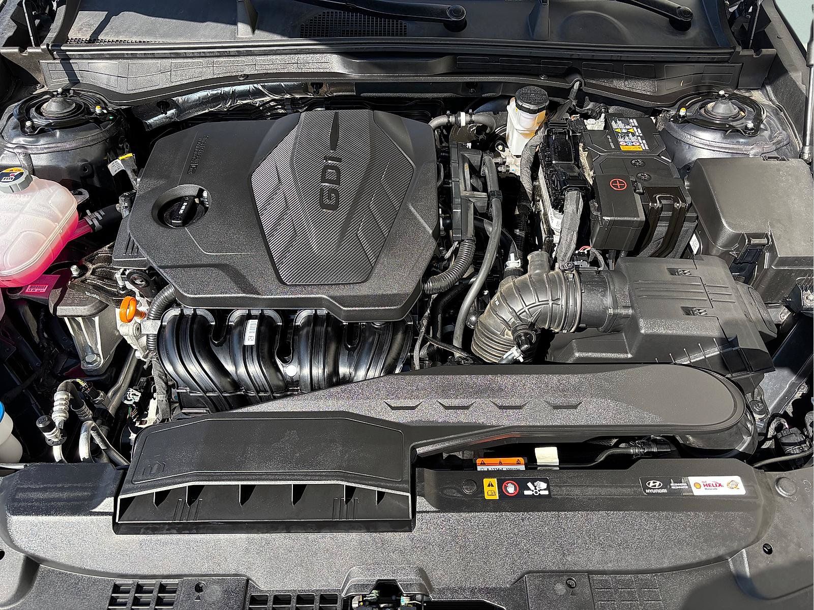 Used 2025 Hyundai Sonata SEL FWD image 8