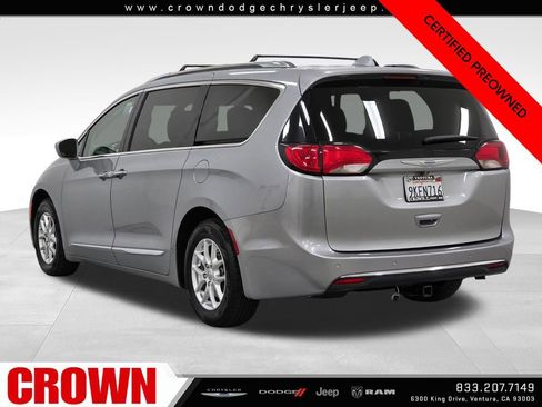 Certified 2020 Chrysler Pacifica Touring-L FWD image 5