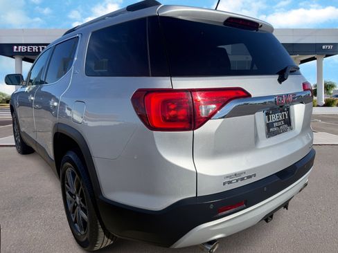 Used 2018 GMC Acadia SLT image 5