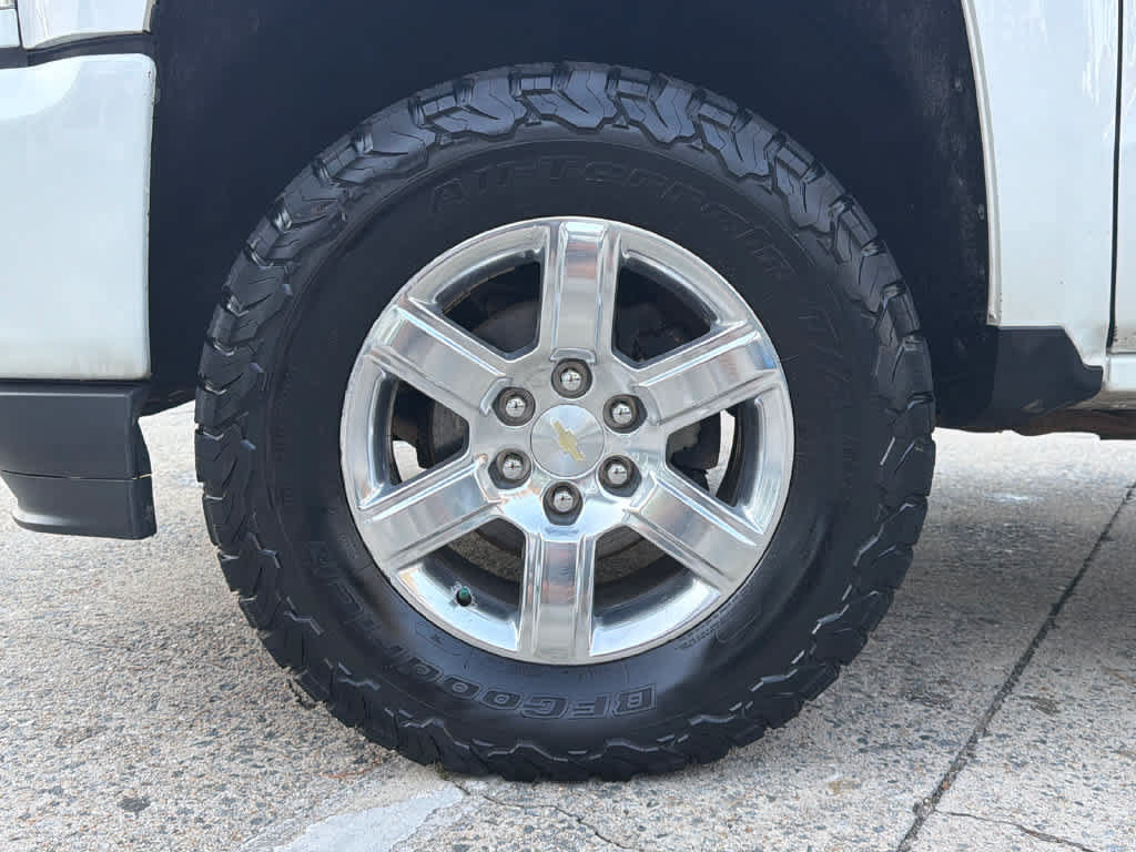 Used 2018 Chevrolet Silverado 1500 High Country AWD/4WD image 11