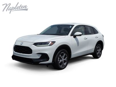 Used 2024 Honda HR-V EX-L