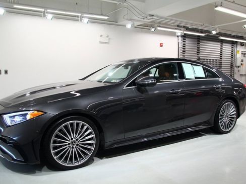 Certified 2022 Mercedes-Benz CLS 450 4MATIC image 15