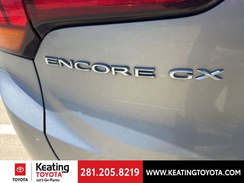 Used 2023 Buick Encore GX Select FWD image 9