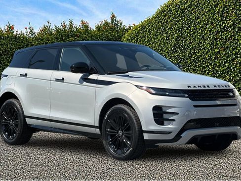 New 2026 Land Rover Range Rover Evoque Dynamic SE AWD/4WD image 8