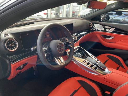 New 2026 Mercedes-Benz AMG GT 53 image 10