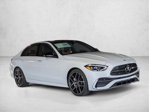 New 2026 Mercedes-Benz C 300 Sedan image 6