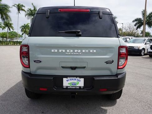 Used 2023 Ford Bronco Sport Badlands w/ Premium Package image 37