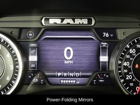 Used 2022 RAM 1500 Laramie AWD/4WD image 39