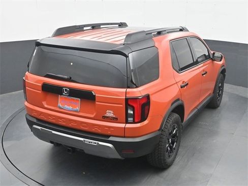 New 2026 Honda Passport TrailSport Elite image 25
