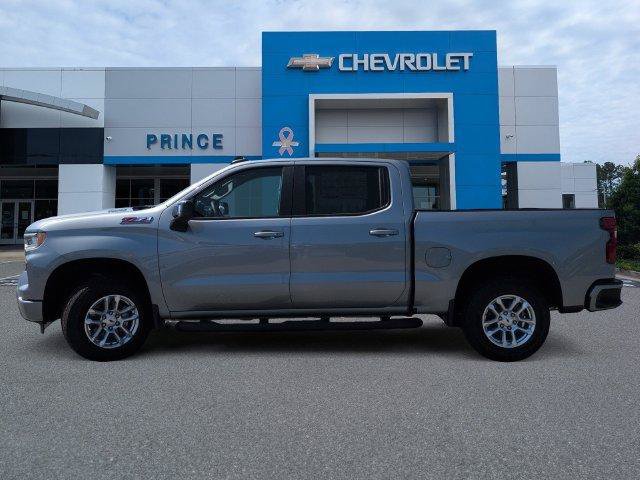 New 2026 Chevrolet Silverado 1500 RST AWD/4WD image 12
