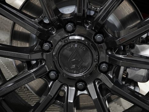 Used 2025 Chevrolet Silverado 1500 LTZ w/ LTZ Premium Texas Edition image 34