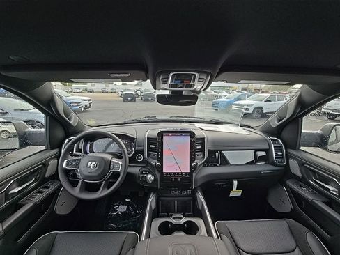 New 2026 RAM 1500 Laramie AWD/4WD image 2