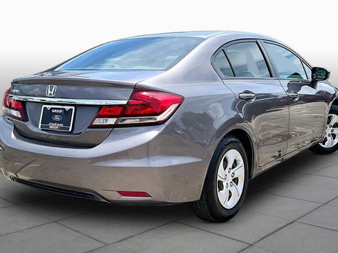 Used 2015 Honda Civic LX image 13