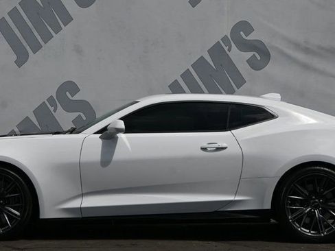 Used 2023 Chevrolet Camaro ZL1 image 6