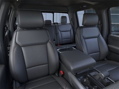 New 2025 Ford F150 Lariat w/ Equipment Group 501A Mid image 10