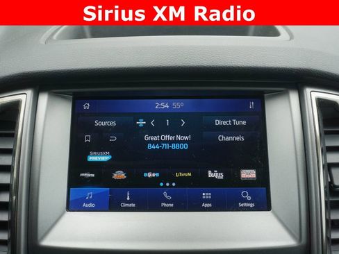 Used 2020 Ford Ranger XLT w/ Equipment Group 301A Mid AWD/4WD image 7