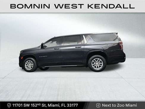 Used 2023 Chevrolet Suburban LS image 21