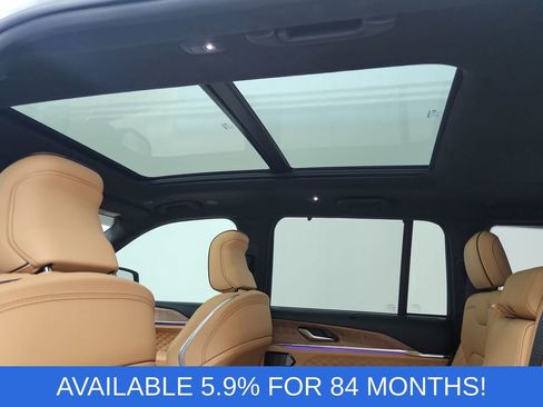 New 2026 Jeep Grand Cherokee Summit AWD/4WD image 29