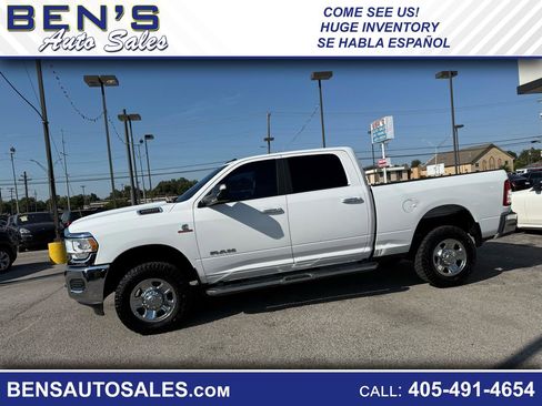 Used 2019 RAM 2500 Big Horn image 1