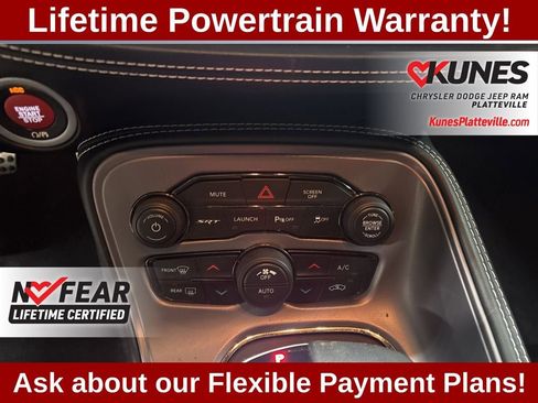 Used 2023 Dodge Challenger SRT Hellcat RWD image 23