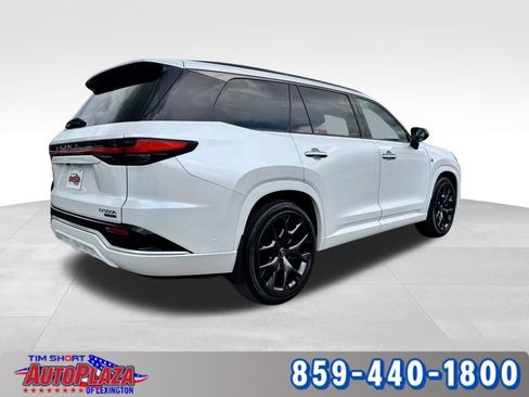 Used 2024 Lexus TX 500h AWD w/ Technology Package image 5