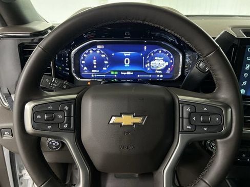 Certified 2024 Chevrolet Silverado 2500 LTZ w/ LTZ Convenience Package AWD/4WD image 11