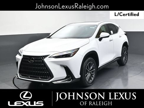 Used 2026 Lexus NX 350 AWD w/ Accessory Package (2T) image 5