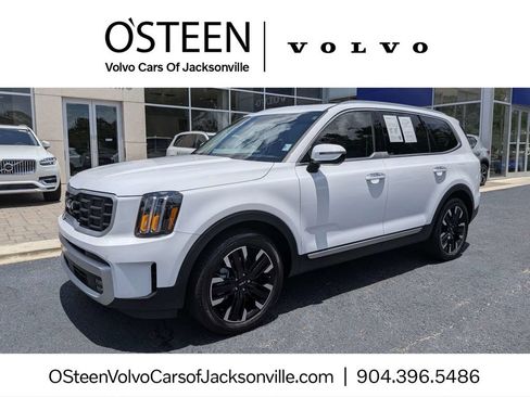 Used 2024 Kia Telluride SX Prestige AWD/4WD image 1
