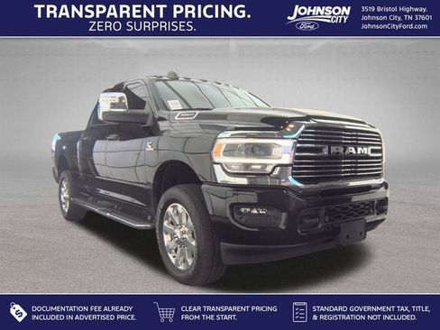 Used 2023 RAM 3500 Laramie AWD/4WD image 1