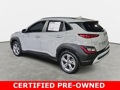 Certified 2023 Hyundai Kona SEL w/ Convenience Package image 7