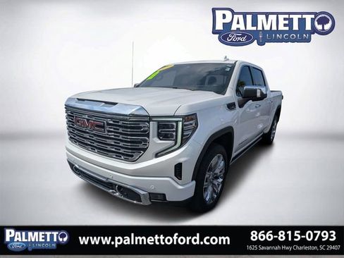 Used 2023 GMC Sierra 1500 Denali AWD/4WD image 8