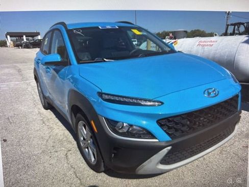 Used 2022 Hyundai Kona SEL FWD image 5