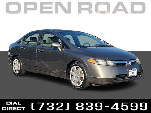 Used 2007 Honda Civic LX image 1