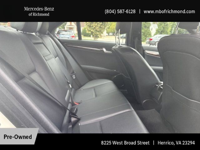Used 2012 Mercedes-Benz C 300 4MATIC Sedan image 7