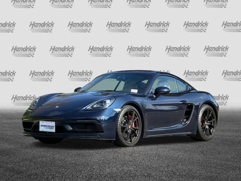 Used 2019 Porsche 718 Cayman GTS image 9