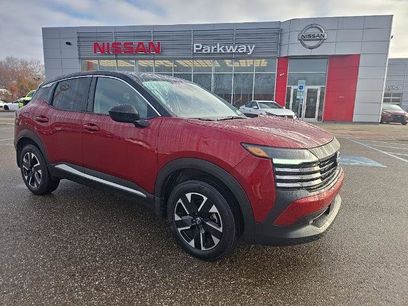 Certified 2025 Nissan Kicks SV