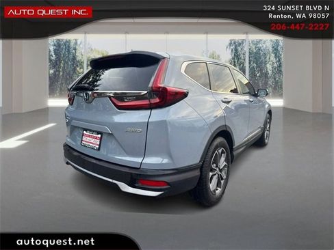 Used 2020 Honda CR-V EX-L image 5