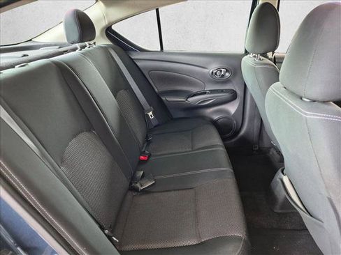 Used 2017 Nissan Versa SV w/ SV Special Edition Package FWD image 15