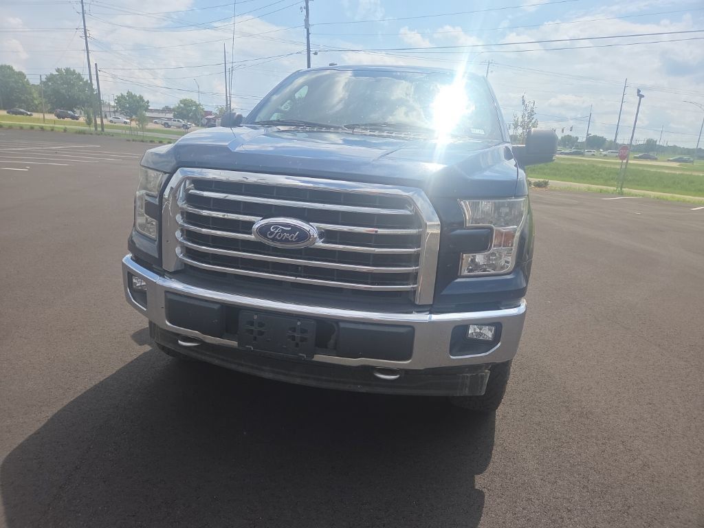 Used 2017 Ford F150 XLT w/ Equipment Group 302A Luxury AWD/4WD image 2