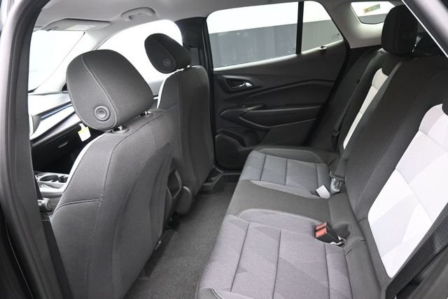 New 2026 Chevrolet Trax LS FWD image 9