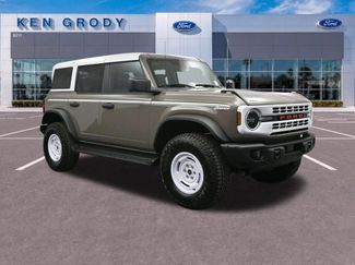 New 2026 Ford Bronco Heritage Edition AWD/4WD 360° Tour