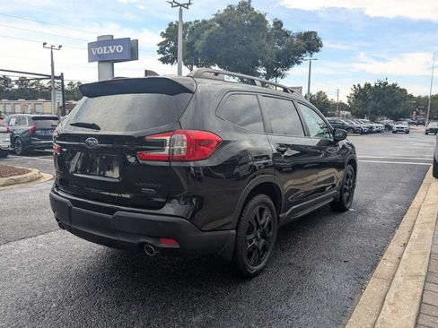 Used 2024 Subaru Ascent Onyx Edition AWD/4WD image 6