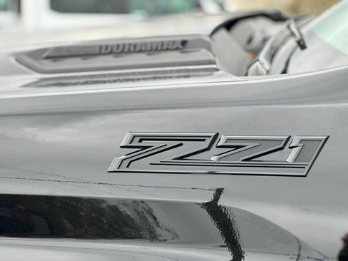 New 2026 Chevrolet Silverado 2500 LTZ w/ Trail Boss Package image 29