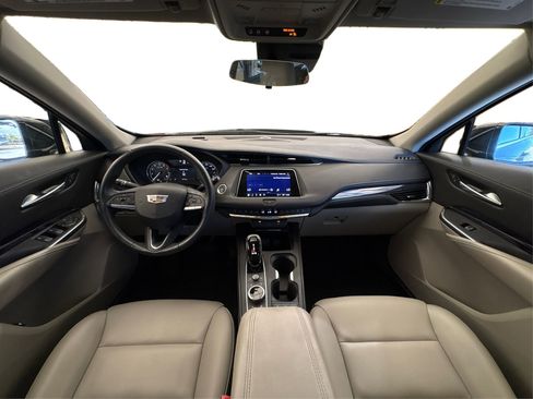 Certified 2023 Cadillac XT4 Luxury w/ Driver Awareness Package image 25