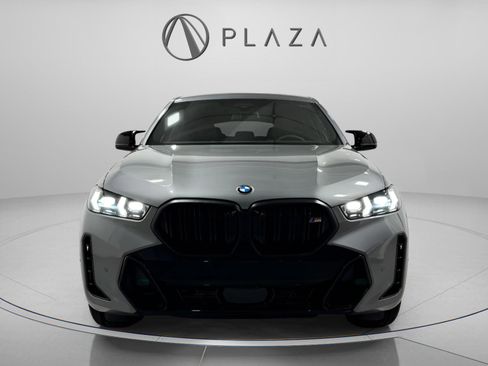 New 2026 BMW X6 M60i image 8